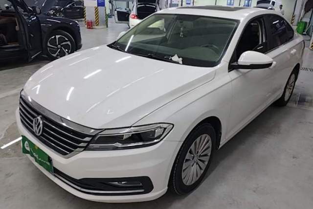 Used Volkswagen Lavida 2019 280TSI DSG Comfort Edition China VI standard