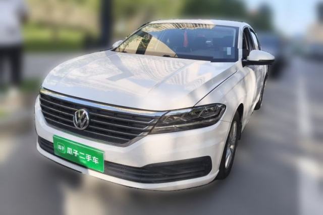 Used Volkswagen Lavida 2019 1.5L Automatic Fashion Edition China VI