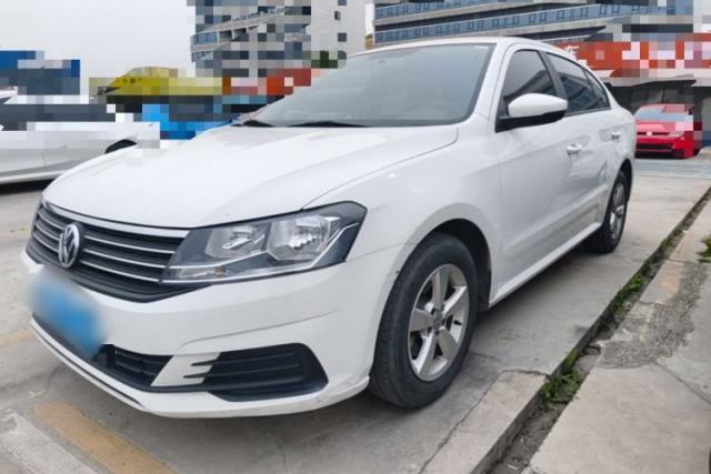 Used Volkswagen Lavida 2019 Lavida Start 1.5L Automatic Trendy Version China VI Standard
