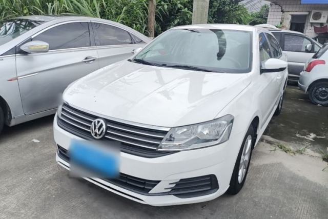 Used Volkswagen Lavida 2019 Lavida Start 1.5L Automatic Trendy Version China VI Standard