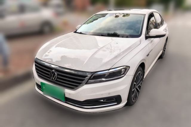 Used Volkswagen Lavida 2019 280TSI DSG Luxury Edition China VI Standard