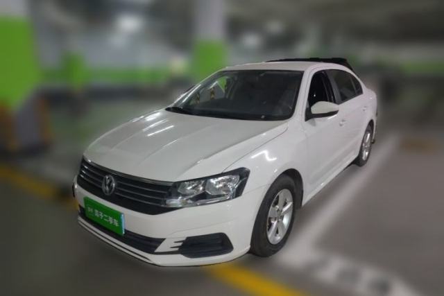 Used Volkswagen Lavida 2019 Lavida Start 1.5L Automatic Trendy Version China VI Standard
