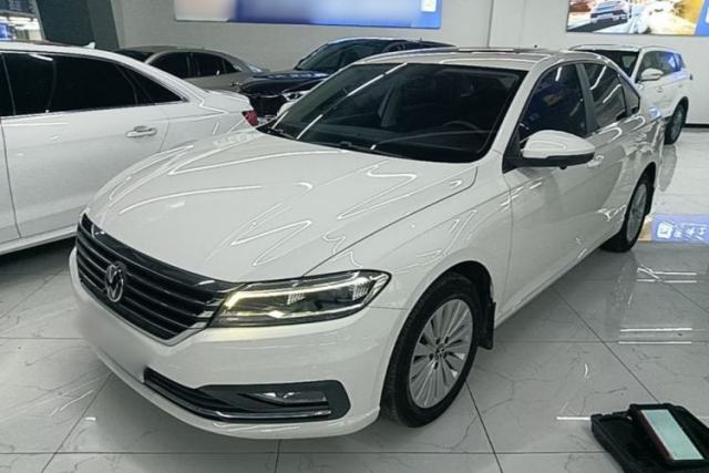 Used Volkswagen Lavida 2019 1.5L Automatic Comfort Edition China VI Standard