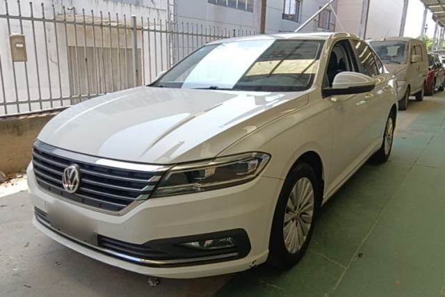 Used Volkswagen Lavida 2019 1.5L Automatic Comfort Edition China VI Standard