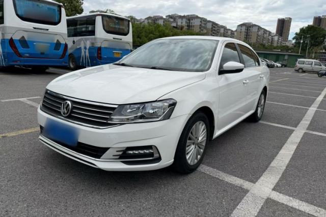 Used Volkswagen Lavida 2019 Lavida Start 1.5L Automatic Comfort Edition China VI Standard