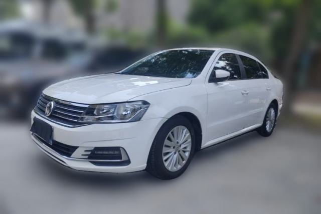 Used Volkswagen Lavida 2019 Lavida Start 1.5L Automatic Comfort Edition China VI Standard