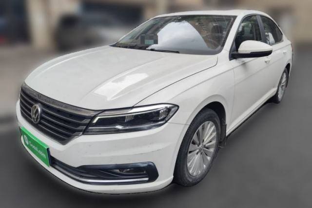 Used Volkswagen Lavida 2019 1.5L Automatic Comfort Edition China VI Standard