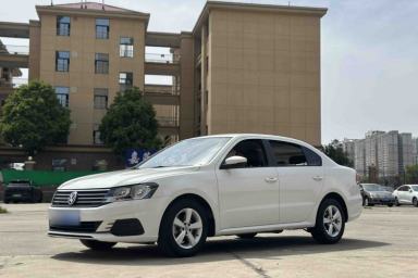 Used Volkswagen Lavida 2019 Lavida Start 1.5L Automatic Trendy Version China VI Standard