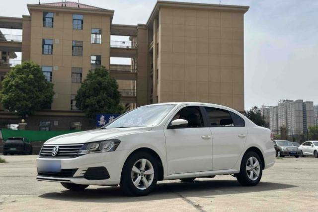 Used Volkswagen Lavida 2019 Lavida Start 1.5L Automatic Trendy Version China VI Standard
