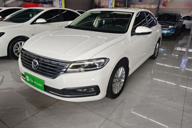 Used Volkswagen Lavida 2019 1.5L Automatic Vision Edition China VI Standard
