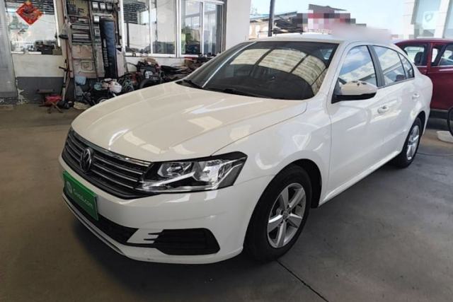 Used Volkswagen Lavida 2019 Lavida Start 1.5L Automatic Trendy Version China VI Standard