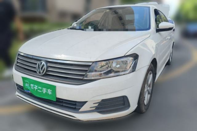Ojetý Volkswagen Lavida 2019 Lavida Start 1.5L Automatic Trendy Version China VI Standard