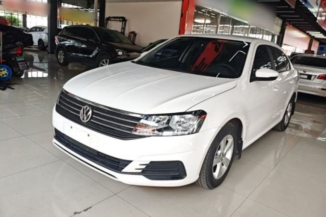 Used Volkswagen Lavida 2019 Lavida Start 1.5L Automatic Trendy Version China VI Standard