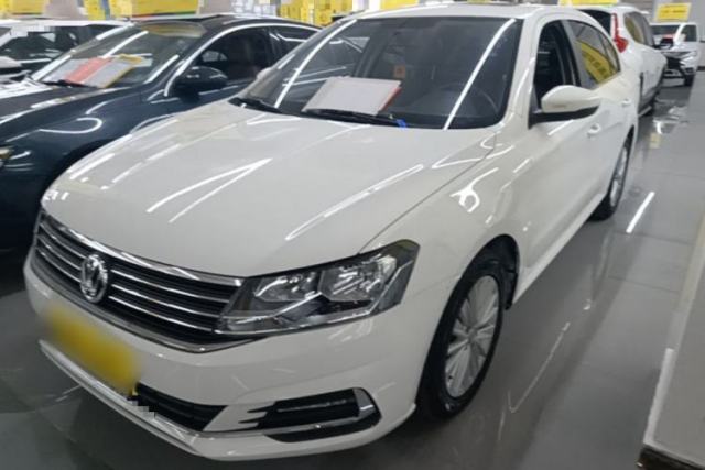 Used Volkswagen Lavida 2019 Lavida Start 1.5L Automatic Comfort Edition China VI Standard