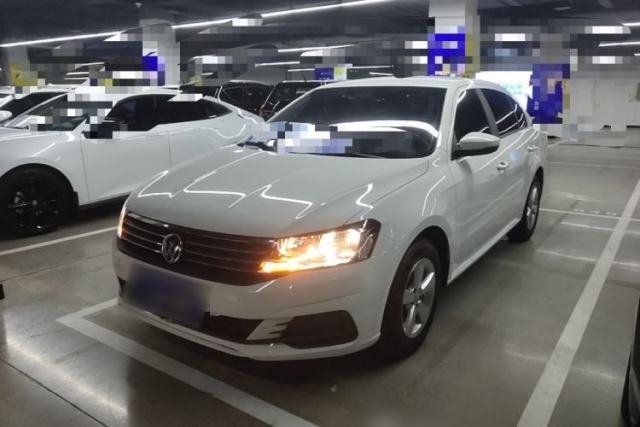Used Volkswagen Lavida 2019 Lavida Start 1.5L Manual Fashion Edition China VI Standard