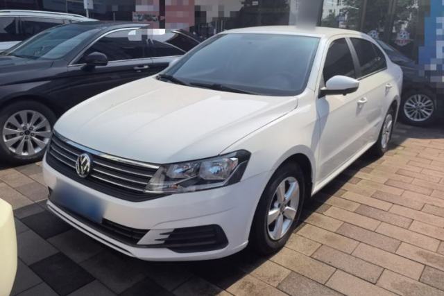 Used Volkswagen Lavida 2019 Lavida Start 1.5L Automatic Trendy Version China VI Standard