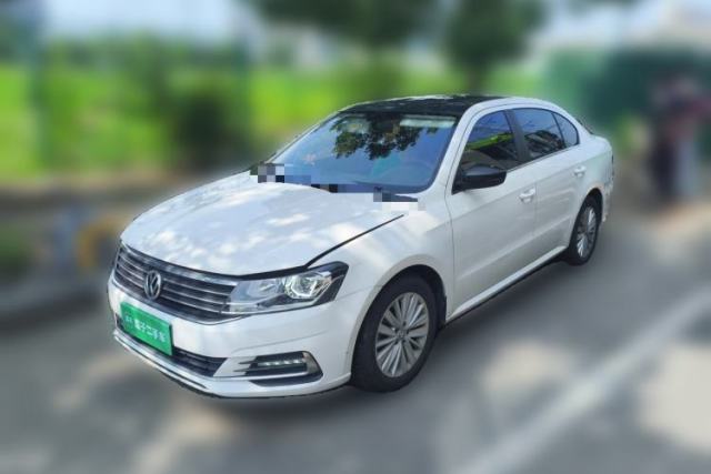 Used Volkswagen Lavida 2019 Lavida Start 1.5L Automatic Comfort Edition China VI Standard