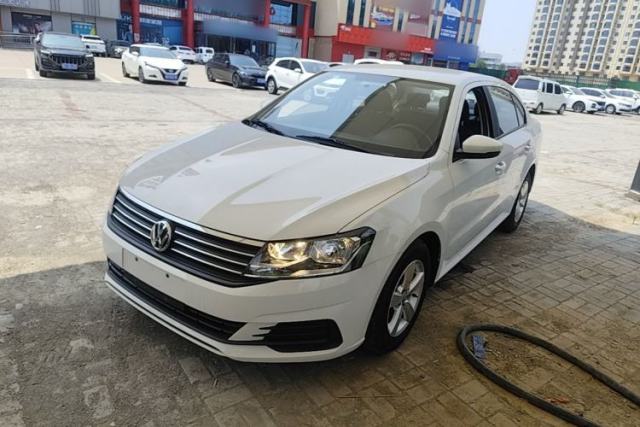 Used Volkswagen Lavida 2019 Lavida Start 1.5L Automatic Trendy Version China VI Standard