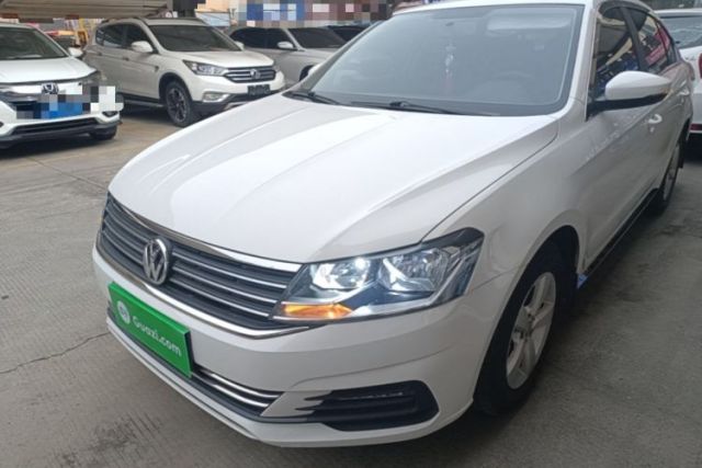 Used Volkswagen Lavida 2019 Lavida Start 1.5L Manual Fashion Edition China VI Standard
