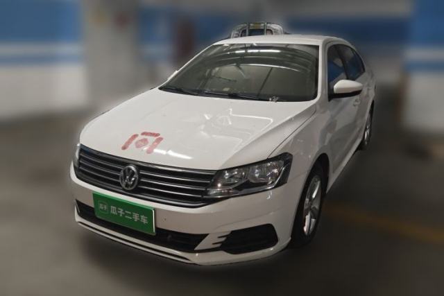 Used Volkswagen Lavida 2019 Lavida Start 1.5L Automatic Trendy Version China VI Standard
