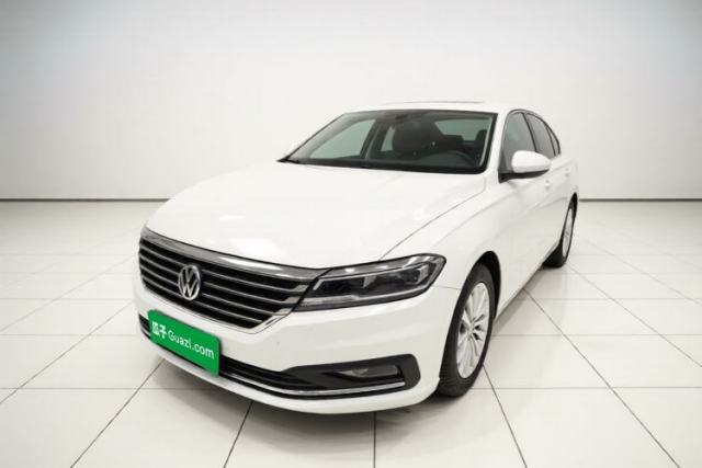 Used Volkswagen Lavida 2019 1.5L Automatic Comfort Edition China VI Standard