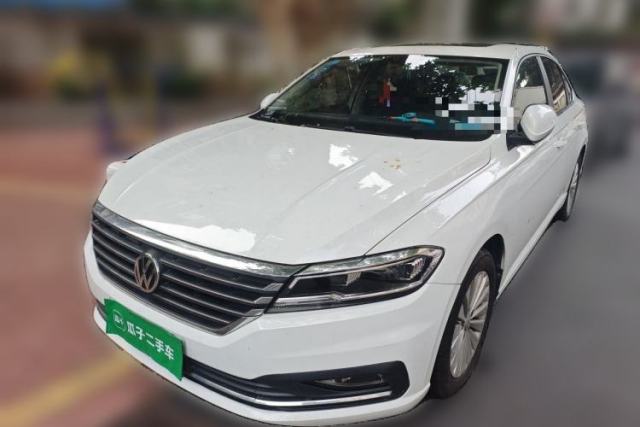 Used Volkswagen Lavida 2019 1.5L Automatic Comfort Edition China VI Standard