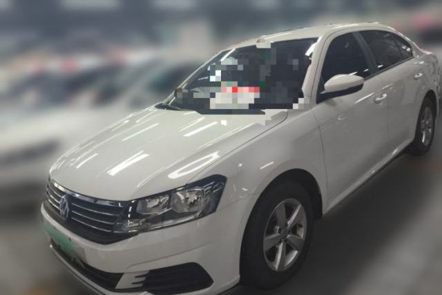 Used Volkswagen Lavida 2019 Lavida Start 1.5L Manual Fashion Edition China VI Standard