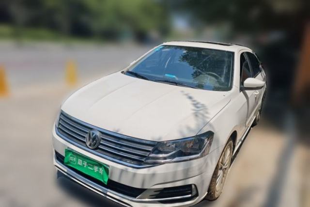 Used Volkswagen Lavida 2019 Lavida Start 1.5L Automatic Comfort Edition China VI Standard