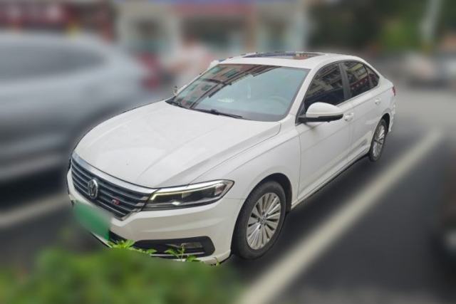 Used Volkswagen Lavida 2019 280TSI DSG Comfort Edition China VI standard