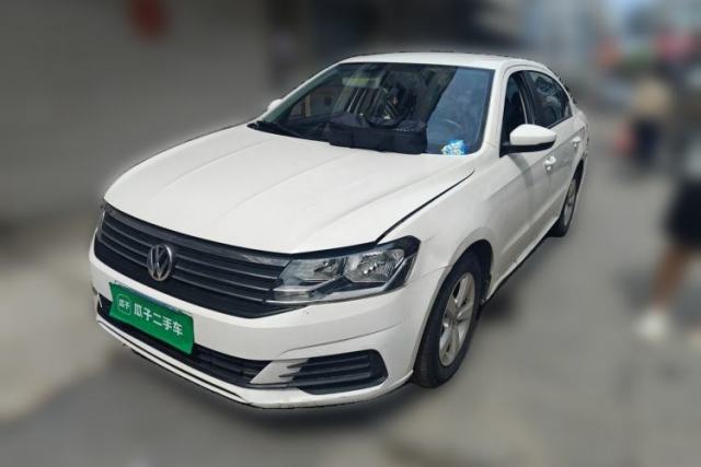 Used Volkswagen Lavida 2019 Lavida Start 1.5L Automatic Trendy Version China VI Standard