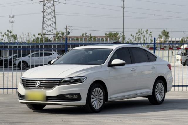Used Volkswagen Lavida 2019 1.5L Automatic Comfort Edition China VI Standard