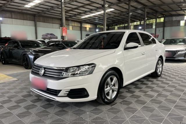 Used Volkswagen Lavida 2019 Lavida Start 1.5L Automatic Trendy Version China VI Standard