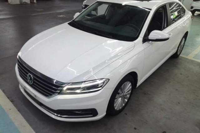 Used Volkswagen Lavida 2019 1.5L Automatic Comfort Edition China VI Standard