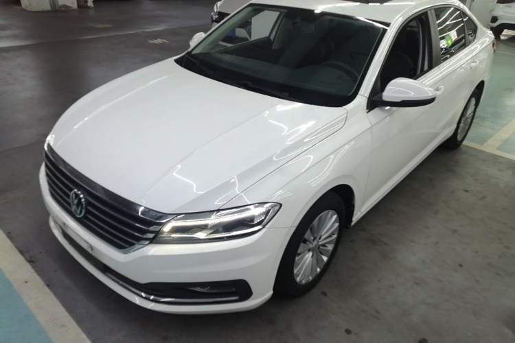 Used Volkswagen Lavida 2019 1.5L Automatic Comfort Edition China VI Standard Guazi used car, China used car export, Used car for sale, Used Volkswagen cars, Cheapest cars for sale