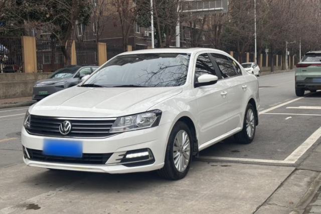 Used Volkswagen Lavida 2019 Lavida Start 1.5L Automatic Comfort Edition China VI Standard