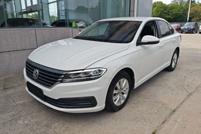Used Volkswagen Lavida 2019 1.5L Automatic Fashion Edition China VI