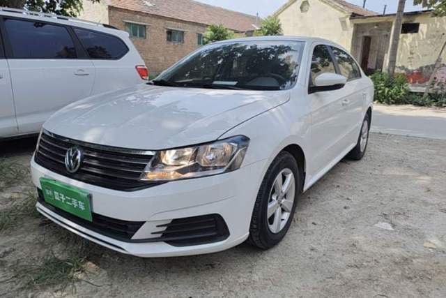 Volkswagen Lavida 2019 Lavida Start 1.5L Automatic Trendy Version China VI Standard de segunda mano