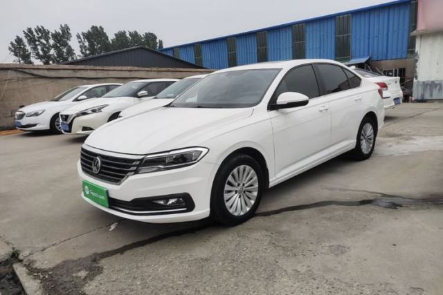 Used Volkswagen Lavida 2019 1.5L Automatic Comfort Edition China VI Standard