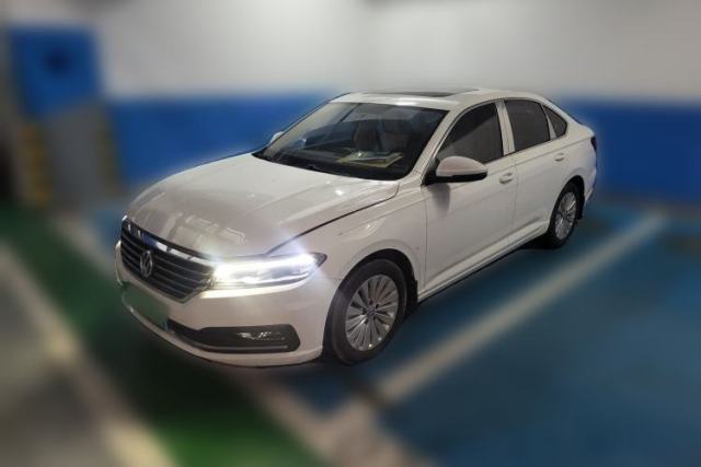 Used Volkswagen Lavida 2019 1.5L Manual Comfort Edition China VI Standard