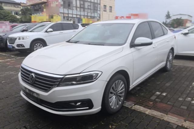 Used Volkswagen Lavida 2019 280TSI DSG Comfort Edition China VI standard