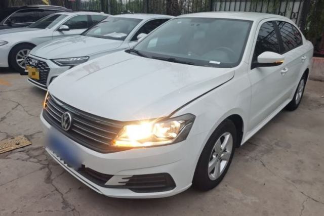 Used Volkswagen Lavida 2019 Lavida Start 1.5L Automatic Trendy Version China VI Standard