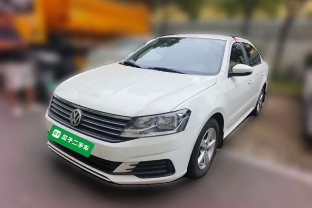 Used Volkswagen Lavida 2019 Lavida Start 1.5L Automatic Trendy Version China VI Standard