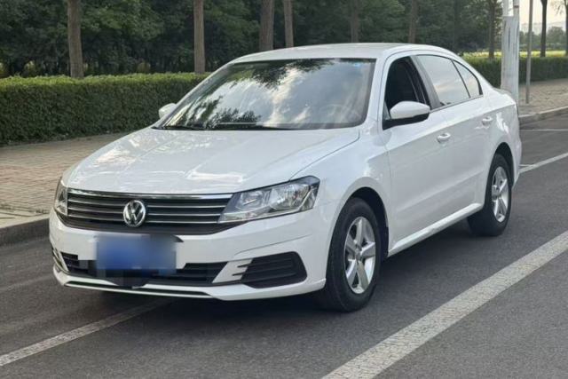 Ojetý Volkswagen Lavida 2019 Lavida Start 1.5L Automatic Trendy Version China VI Standard