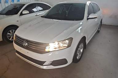 Used Volkswagen Lavida 2019 Lavida Start 1.5L Manual Fashion Edition China VI Standard