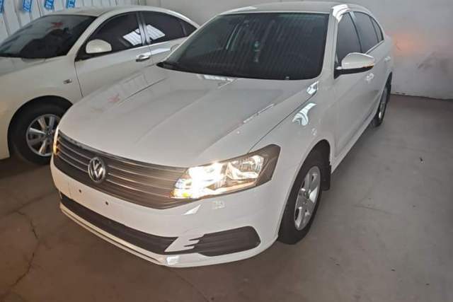 Used Volkswagen Lavida 2019 Lavida Start 1.5L Manual Fashion Edition China VI Standard