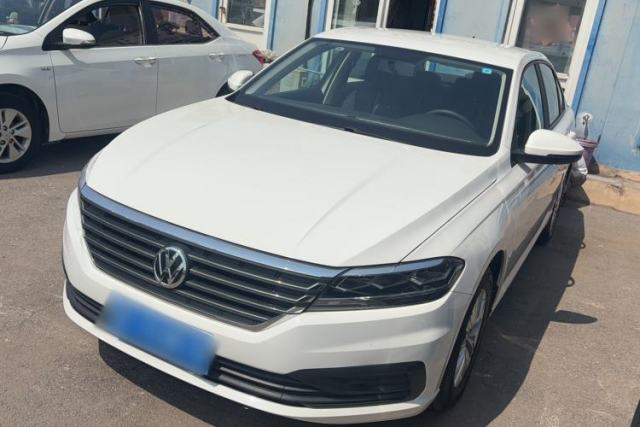 Used Volkswagen Lavida 2019 1.5L Automatic Fashion Edition China VI