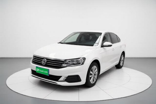 Używany Volkswagen Lavida 2019 Lavida Start 1.5L Automatic Trendy Version China VI Standard