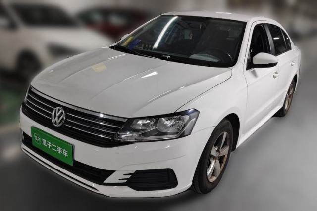 Used Volkswagen Lavida 2019 Lavida Start 1.5L Automatic Trendy Version China VI Standard