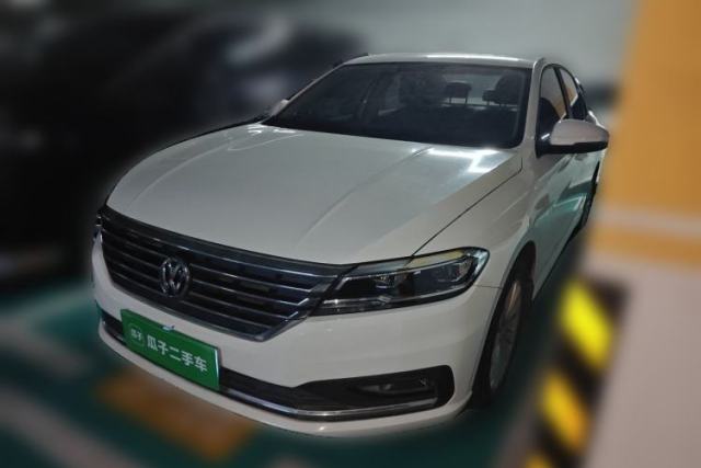 Used Volkswagen Lavida 2019 1.5L Automatic Comfort Edition China VI Standard