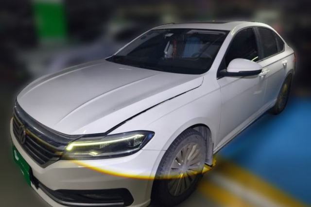 Used Volkswagen Lavida 2019 280TSI DSG Comfort Edition China VI standard